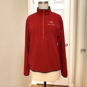 Arcteryx Pull-Over Thermal Fleece